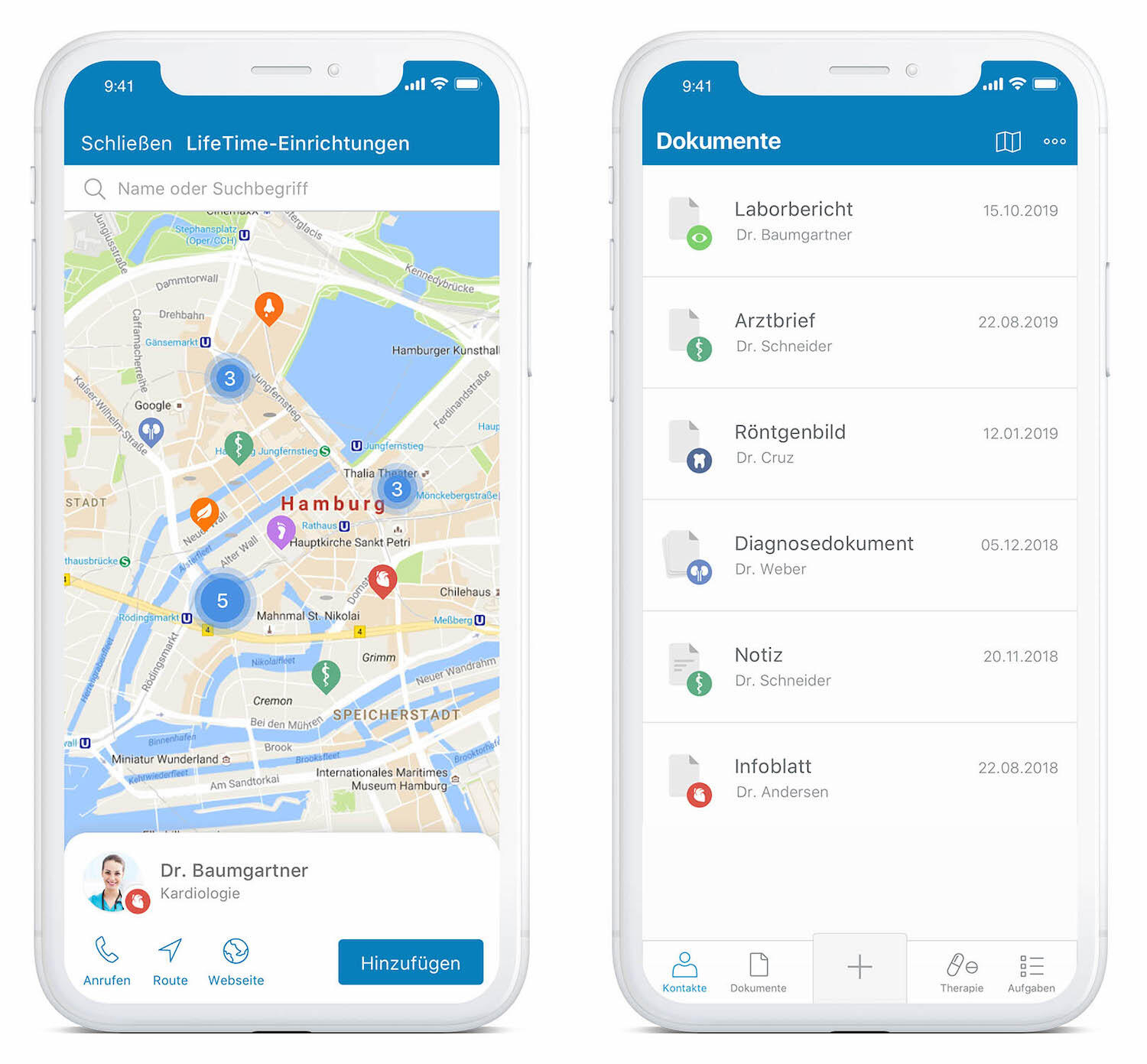 LifeTime Patient App
