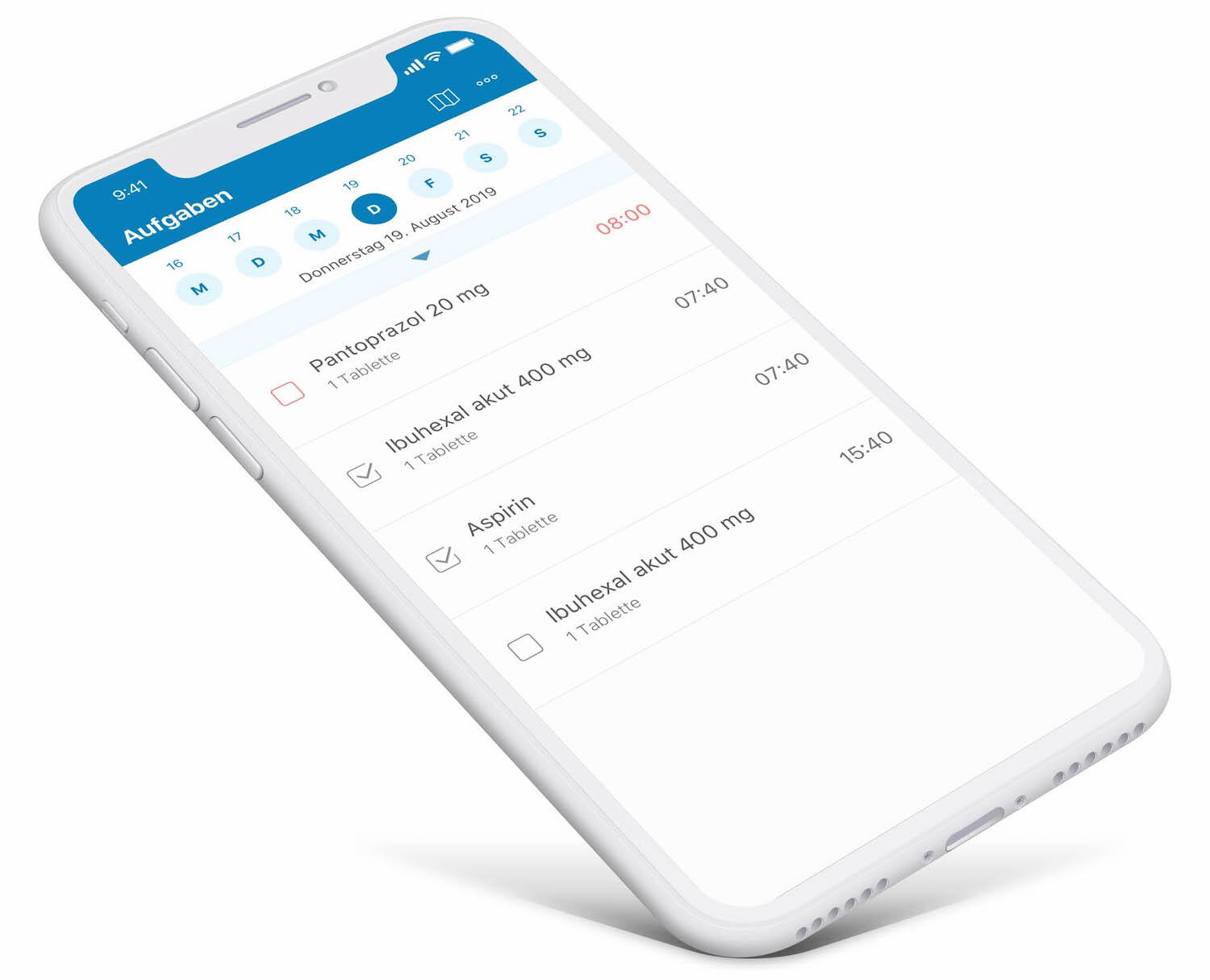 LifeTime Patient App